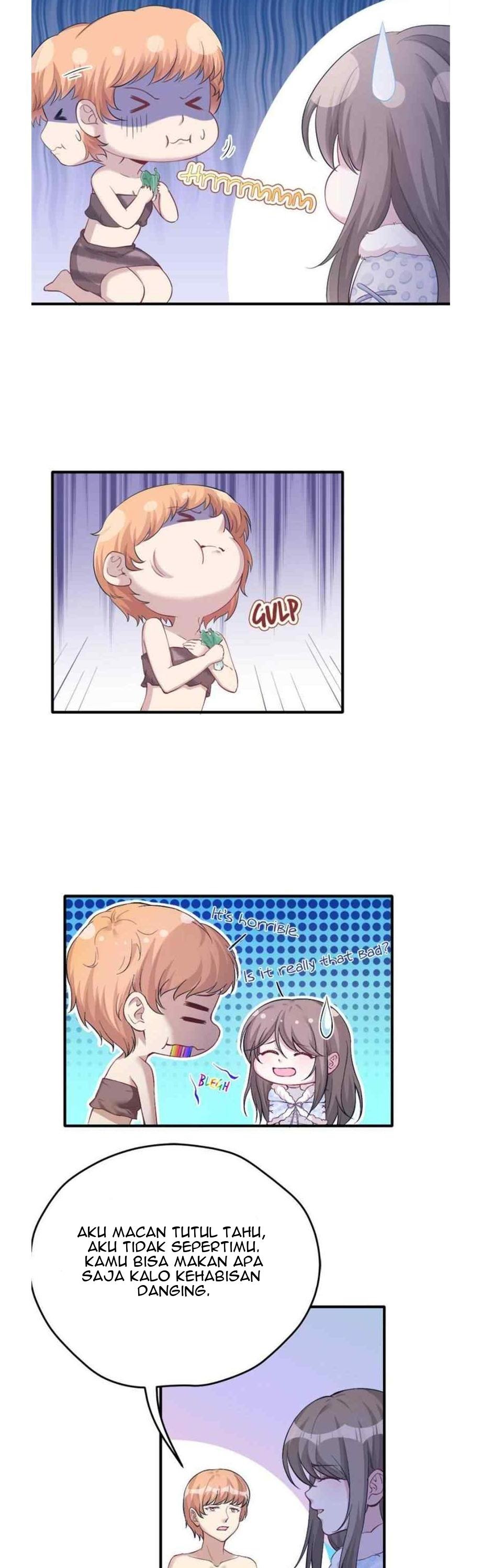Beauty and the Beasts Chapter 144 Gambar 11